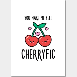 Cherryfic! Posters and Art